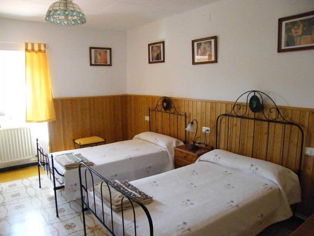 Can Selleretas Vilamacolum Ruang foto